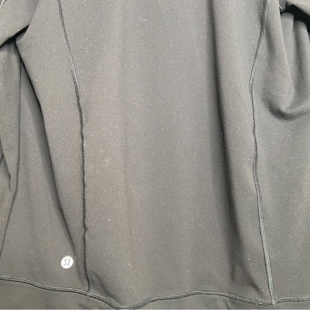 AS IS Lululemon In Stride Jacket Black 12